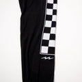 Clock's Tickin' Toon Long Sleeve Black