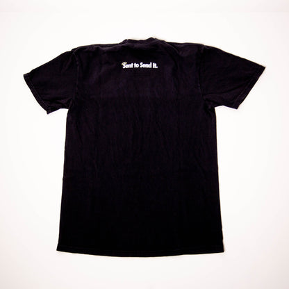 First Braaptist Black Tee - Black Friday