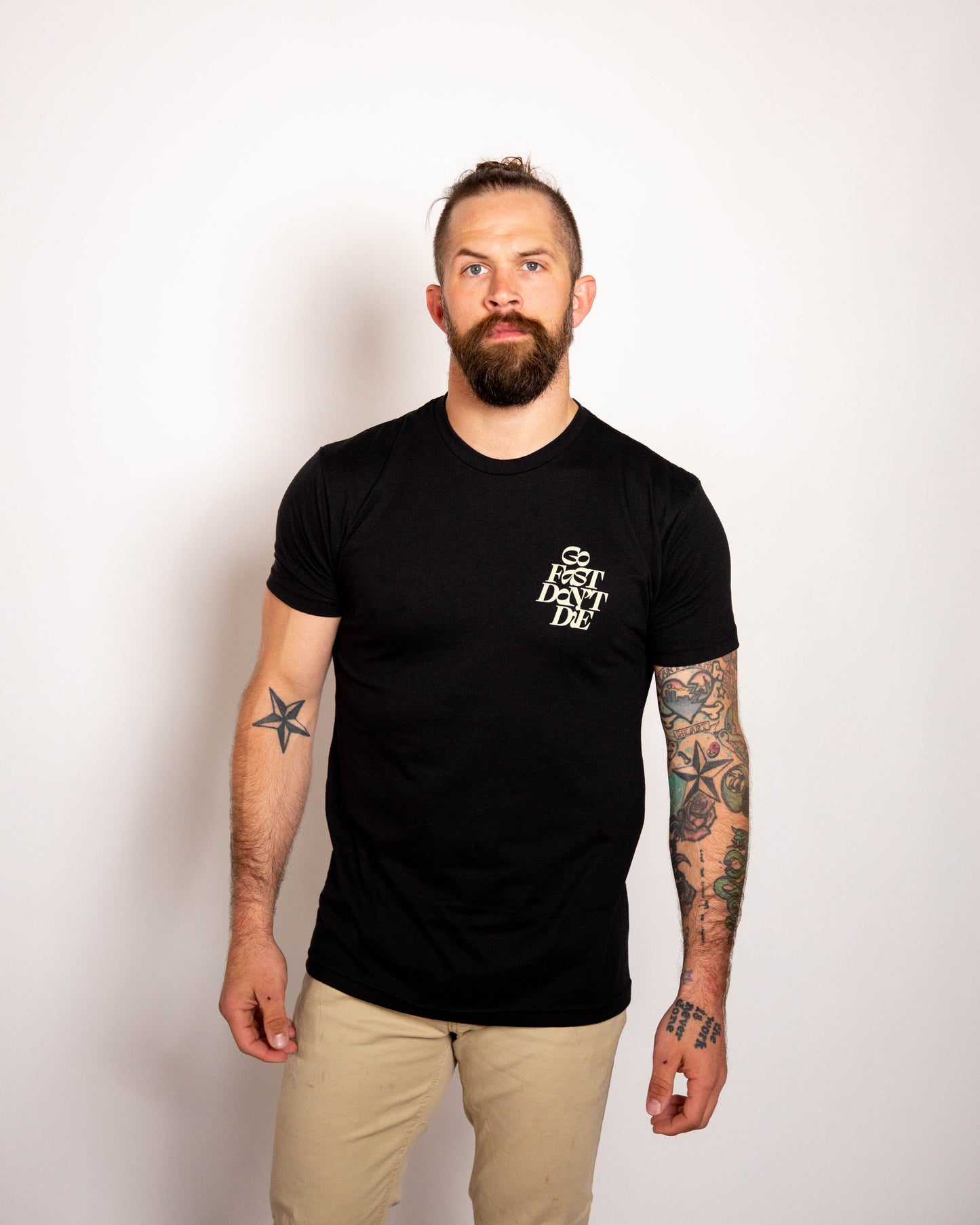 Peace In The Process, Joy In The Journey Tee - Black Friday