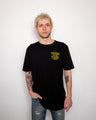 There Is No Tiger Long Body Tee