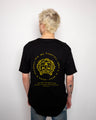 There Is No Tiger Long Body Tee