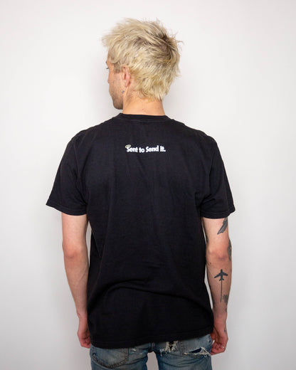 First Braaptist Black Tee - Black Friday