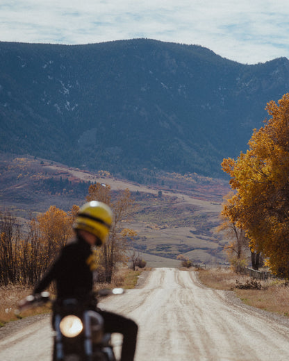 Sooner Than You Think Vintage Moto Jersey - Black Friday