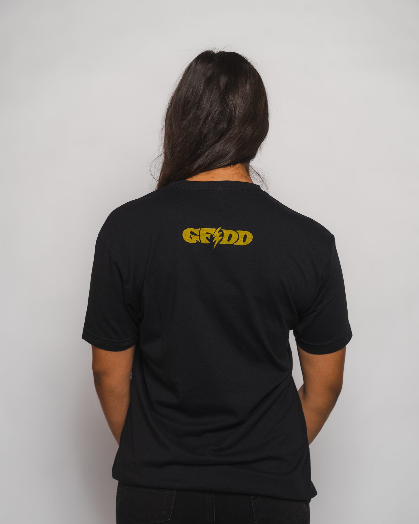 More Miles More Smiles Tee - Black Friday