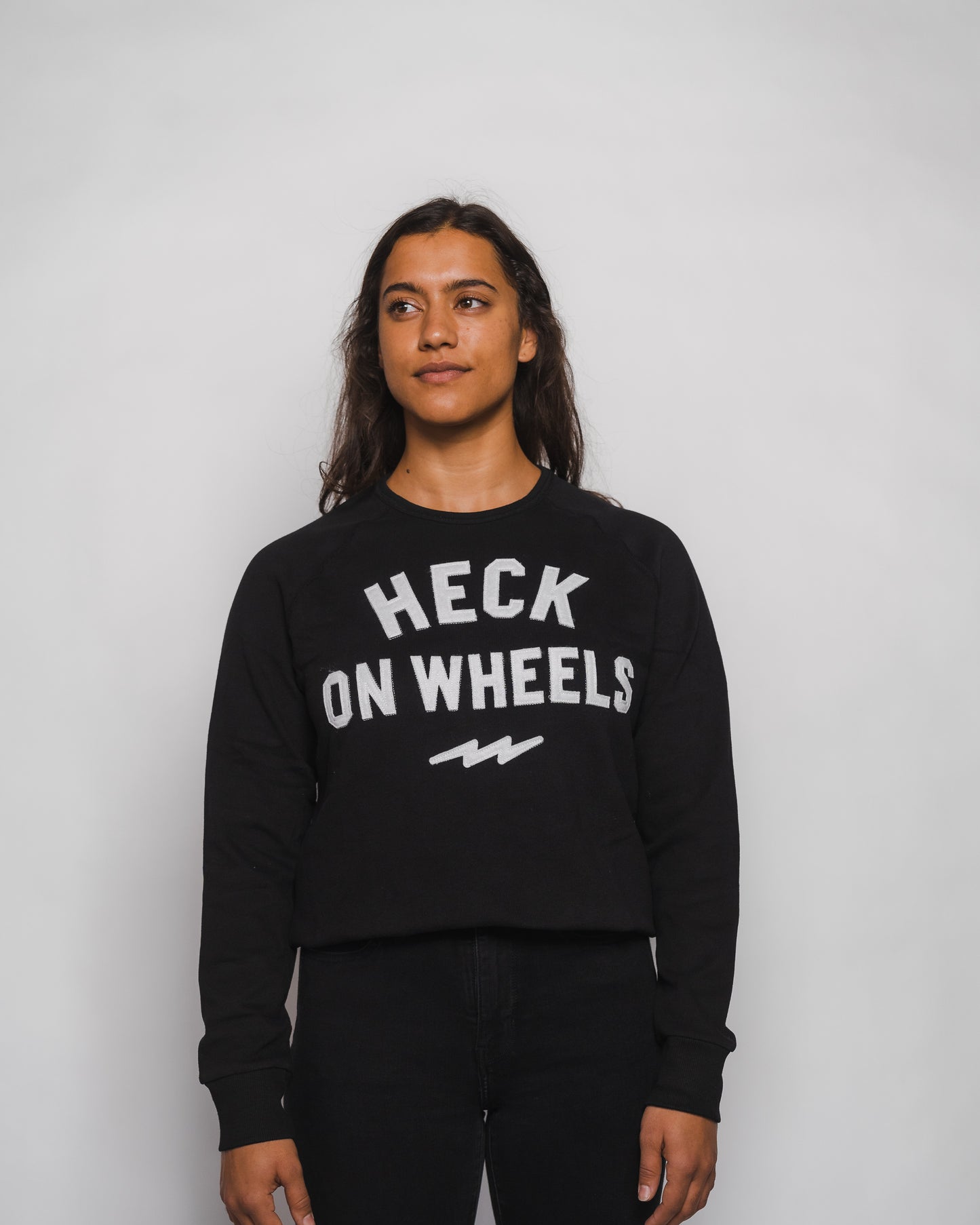 Heck On Wheels Vintage Moto Jersey - Black Friday