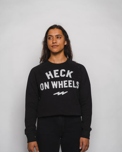 Heck On Wheels Vintage Moto Jersey - Black Friday