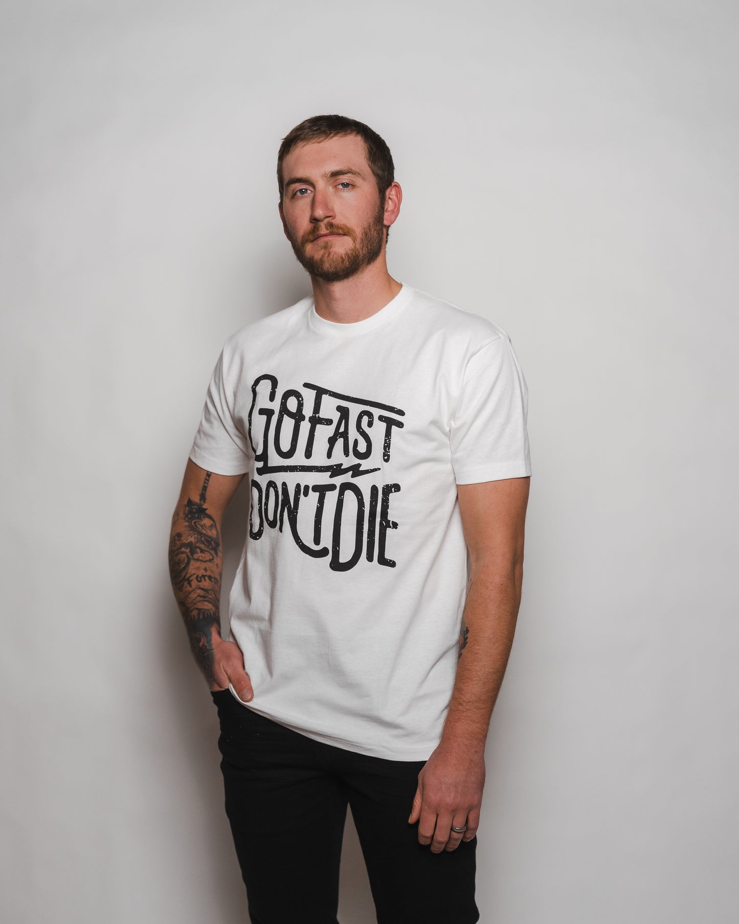 The Original Tee White