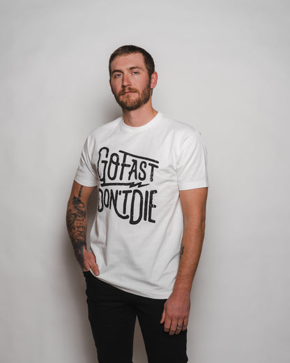 The Original Tee White