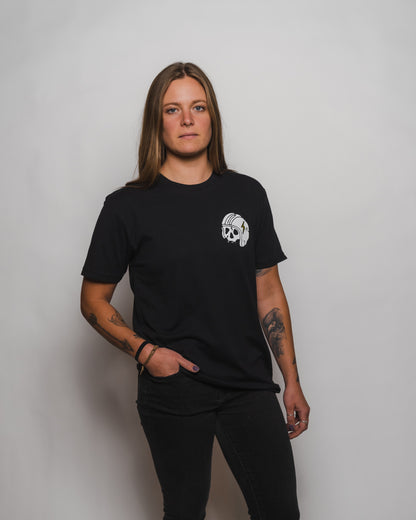 Went Fast Didn't Die Tee