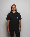 Abraham Winkin' Pocket Tee