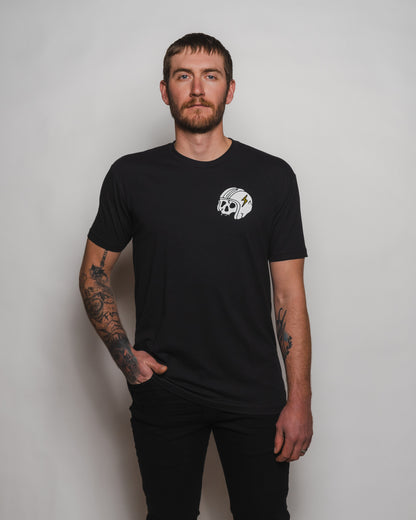 Went Fast Didn't Die Tee