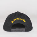 More Miles More Smiles Flat-Bill Patch Hat