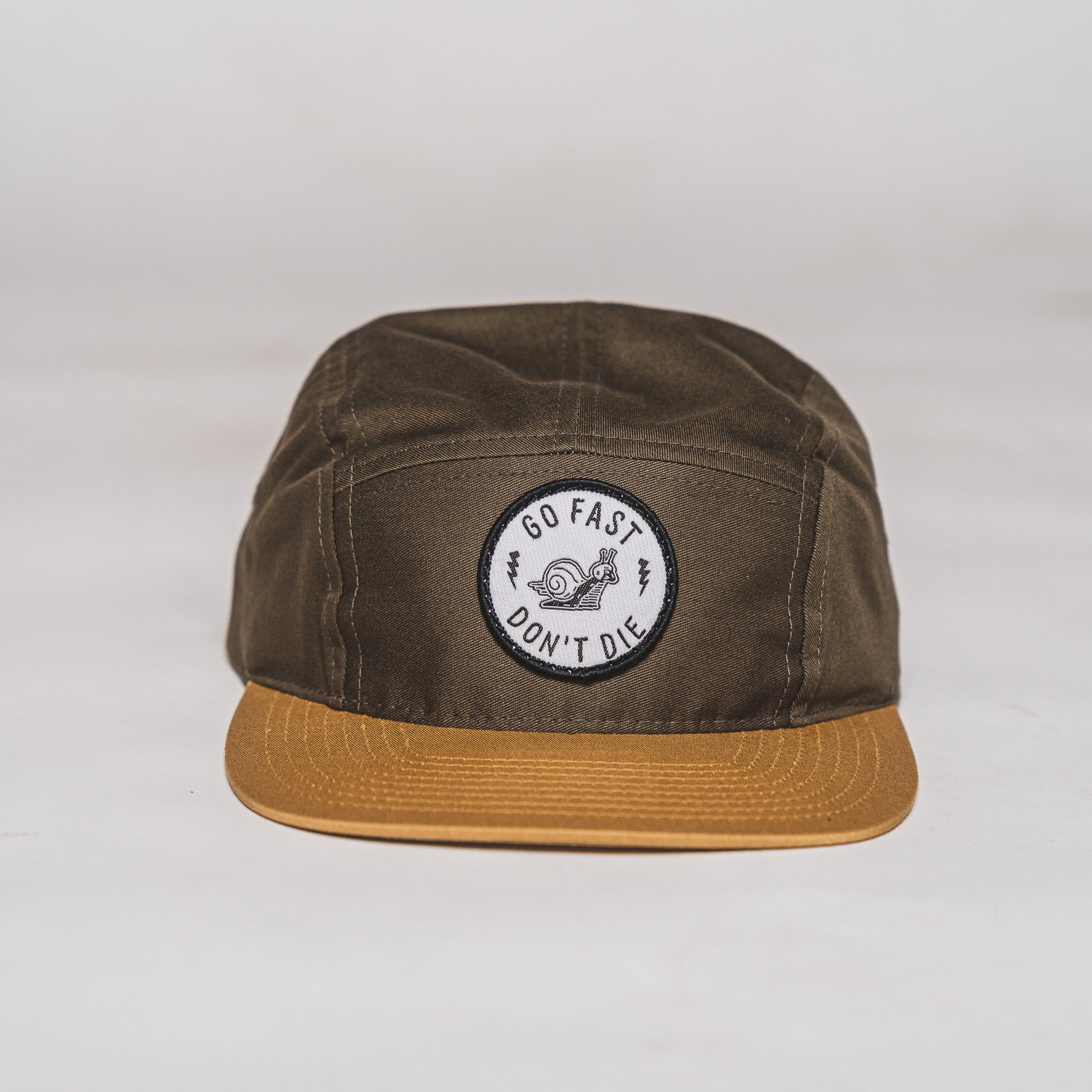 ハット [FASTLE] Snail Washed Cap Acid Wash Dad Hat - Charcoal - LYFTLYFE APPAREL