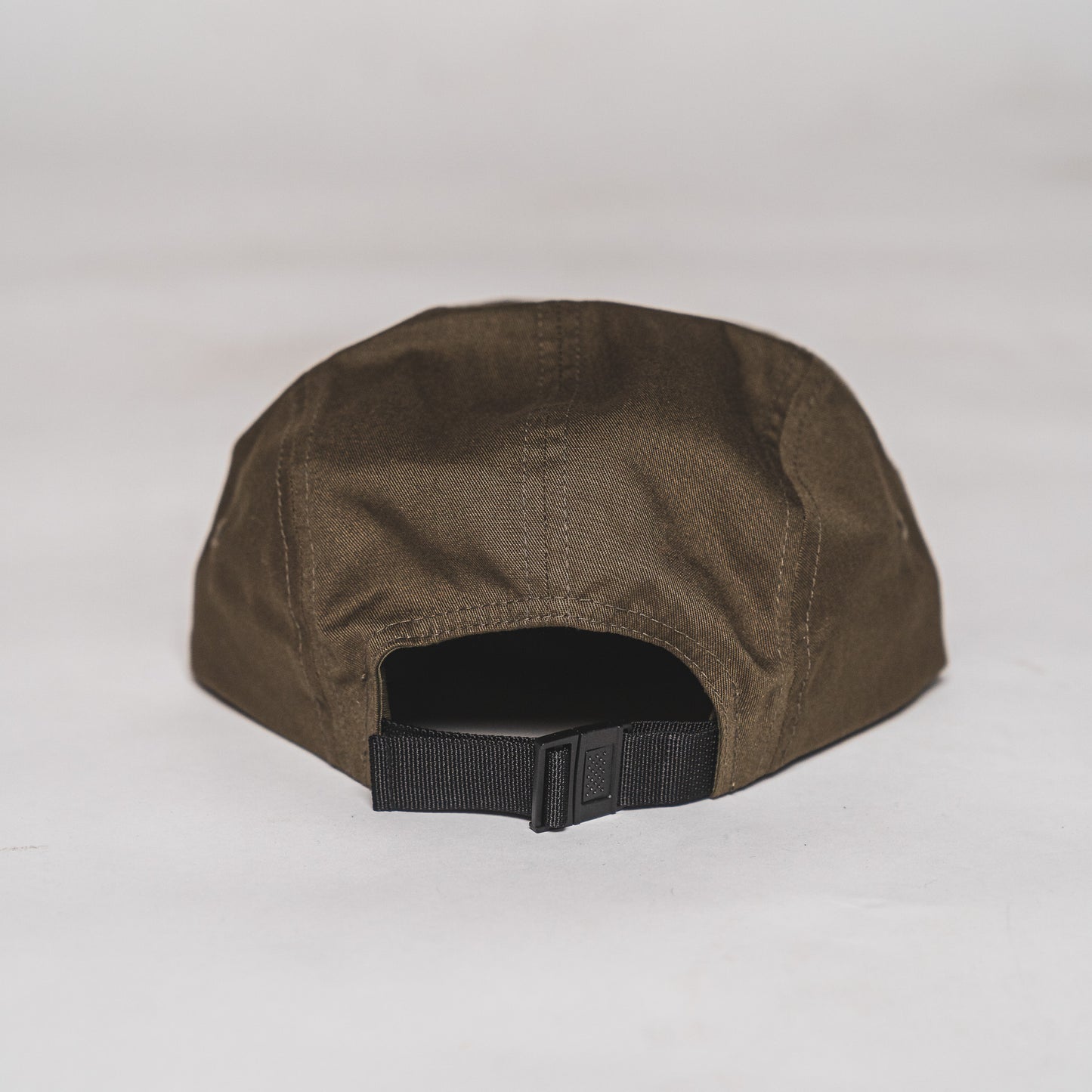 Snailster 5-Panel Cap Olive