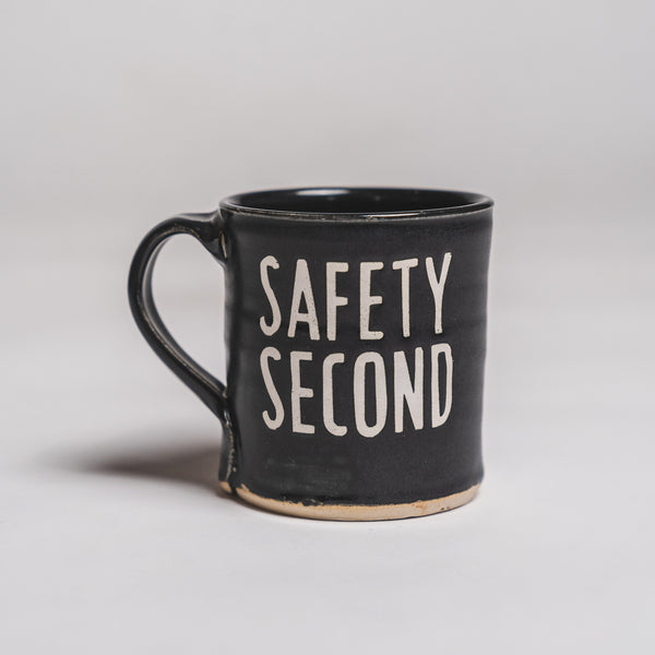 The Safety Second Mug