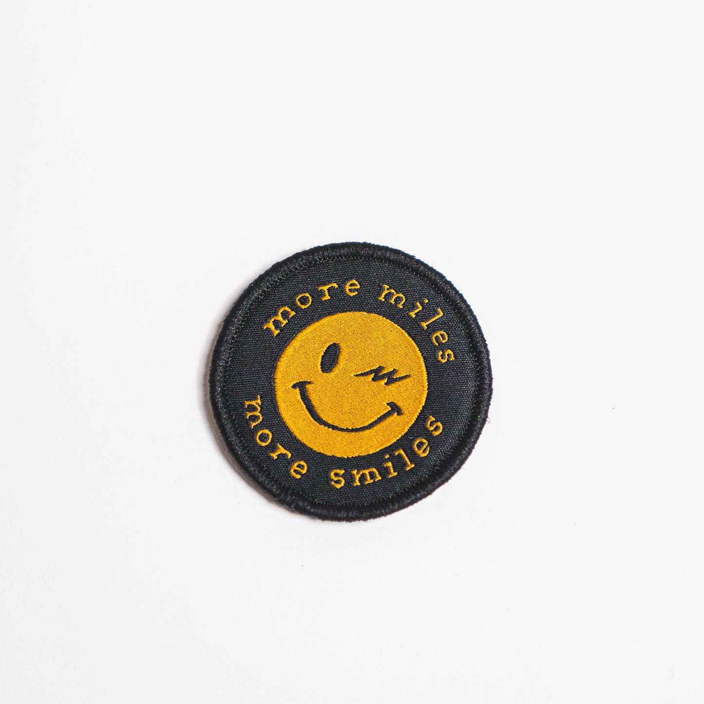 Abraham Winkin' Patch