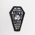 No One Gets Out Alive Patch