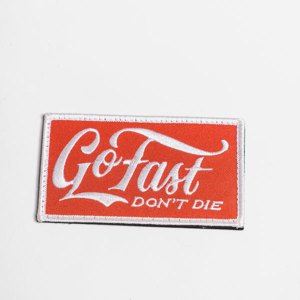 Go Fast Don't Die Script Patch