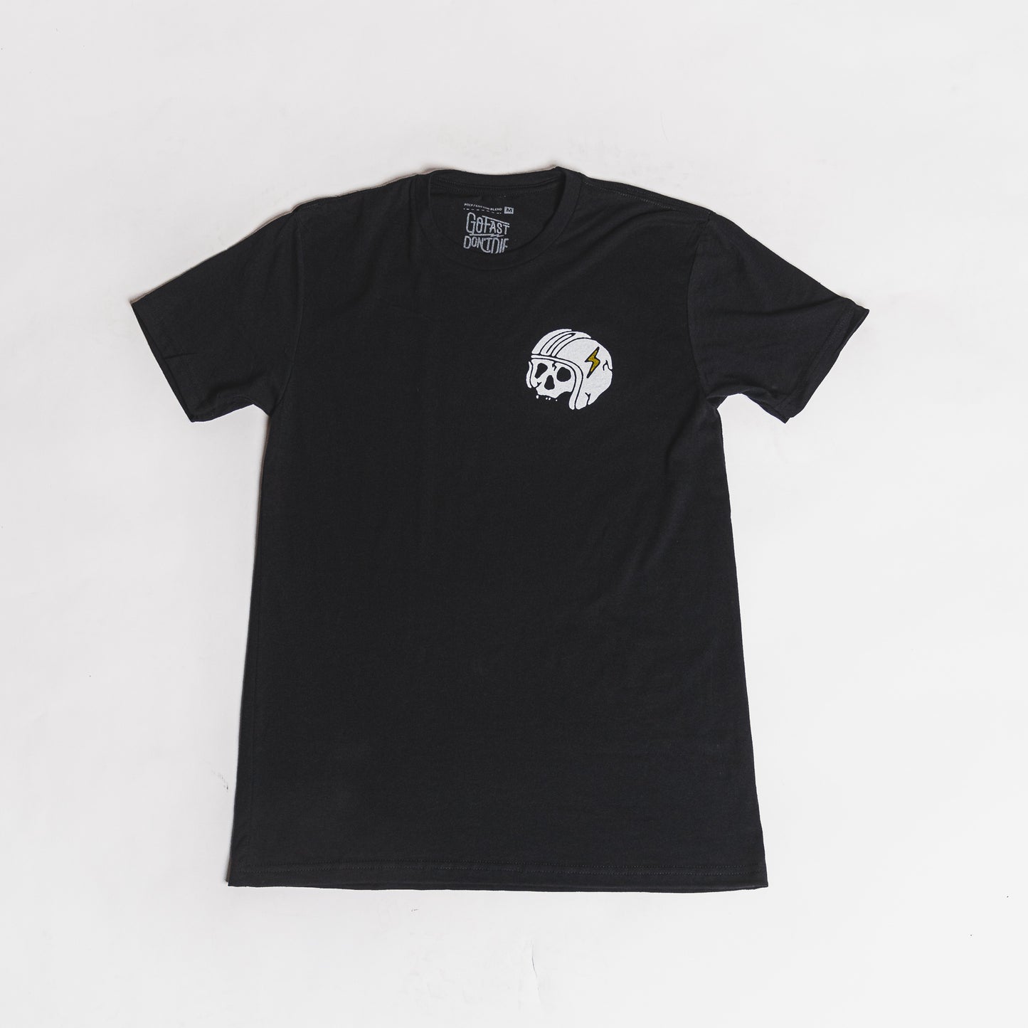 Went Fast Didn't Die Tee