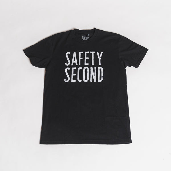 Safety Second Tee