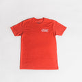More Miles More Smiles Script Tee