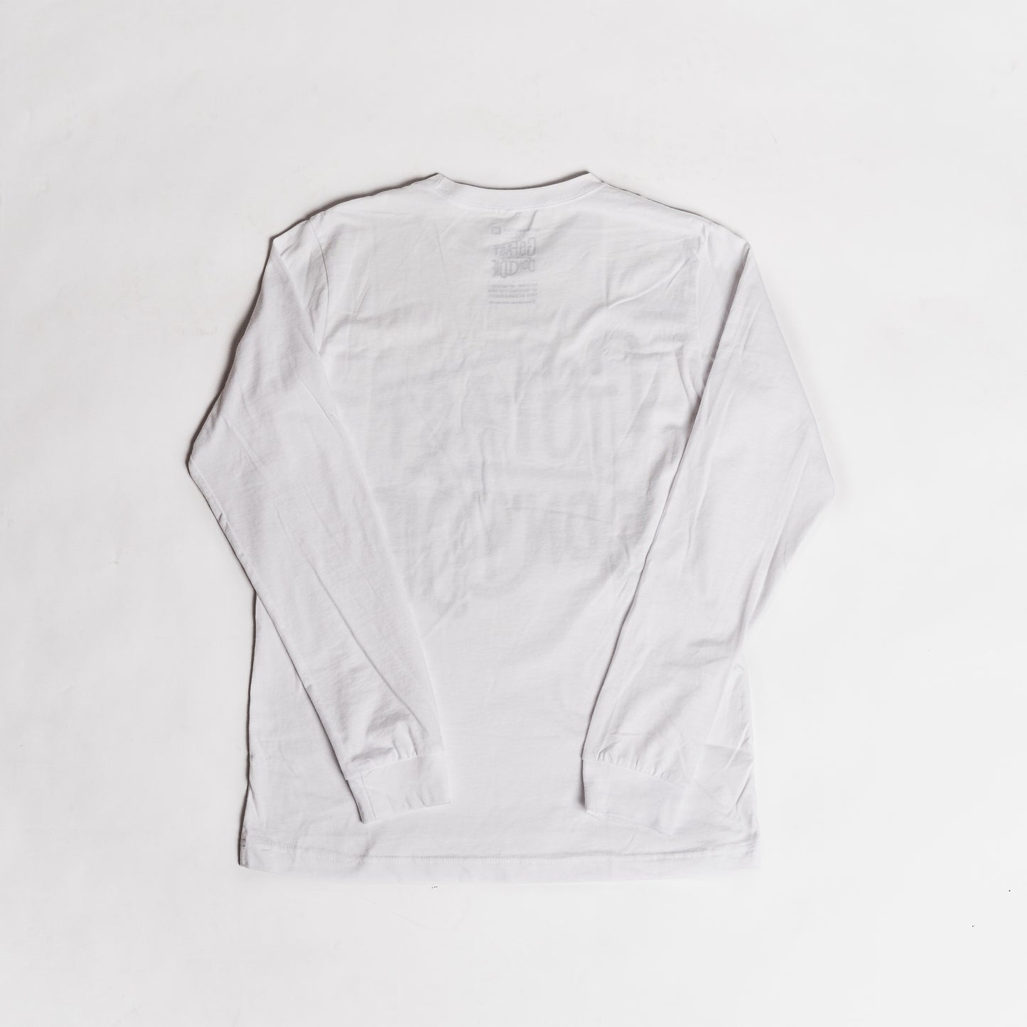 The Original Long Sleeve White