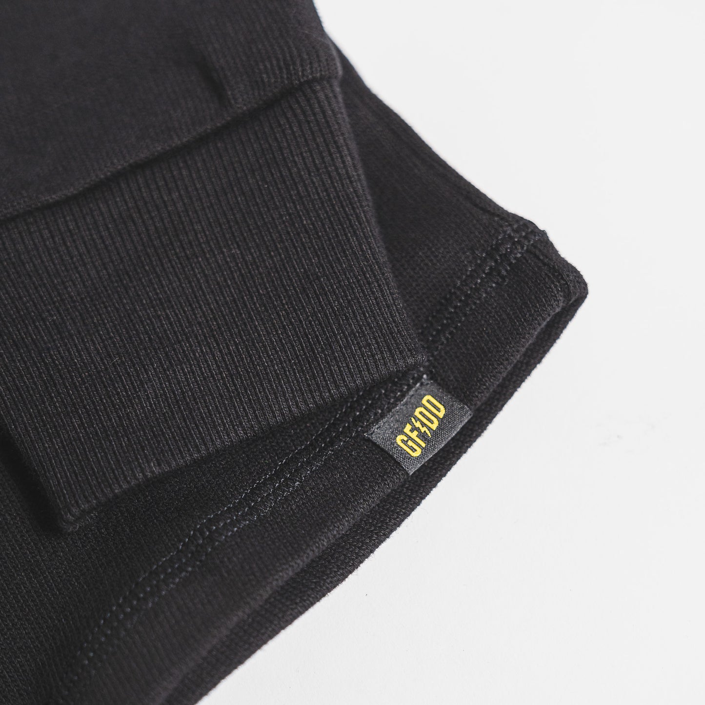 Original Varsity Vintage Moto Jersey - Black Friday