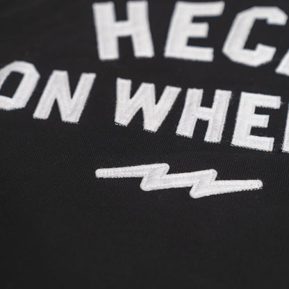 Heck On Wheels Vintage Moto Jersey - Black Friday