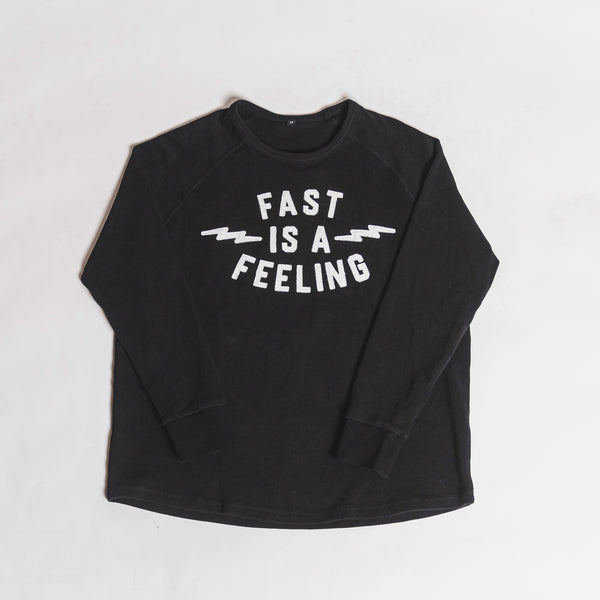 Fast Is A Feeling Vintage Moto Jersey