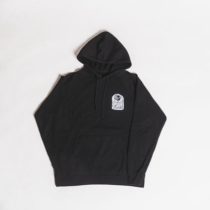 Sooner Than You Think Hoodie - Black Friday