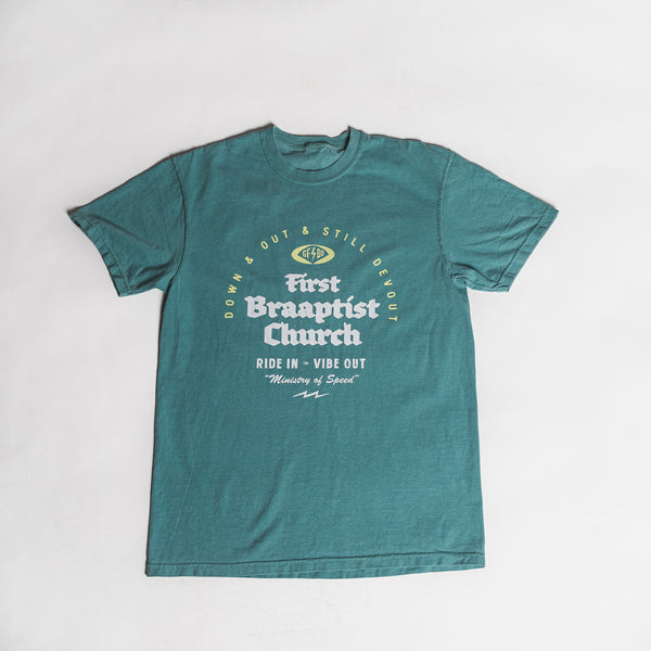 First Braaptist Church Tee