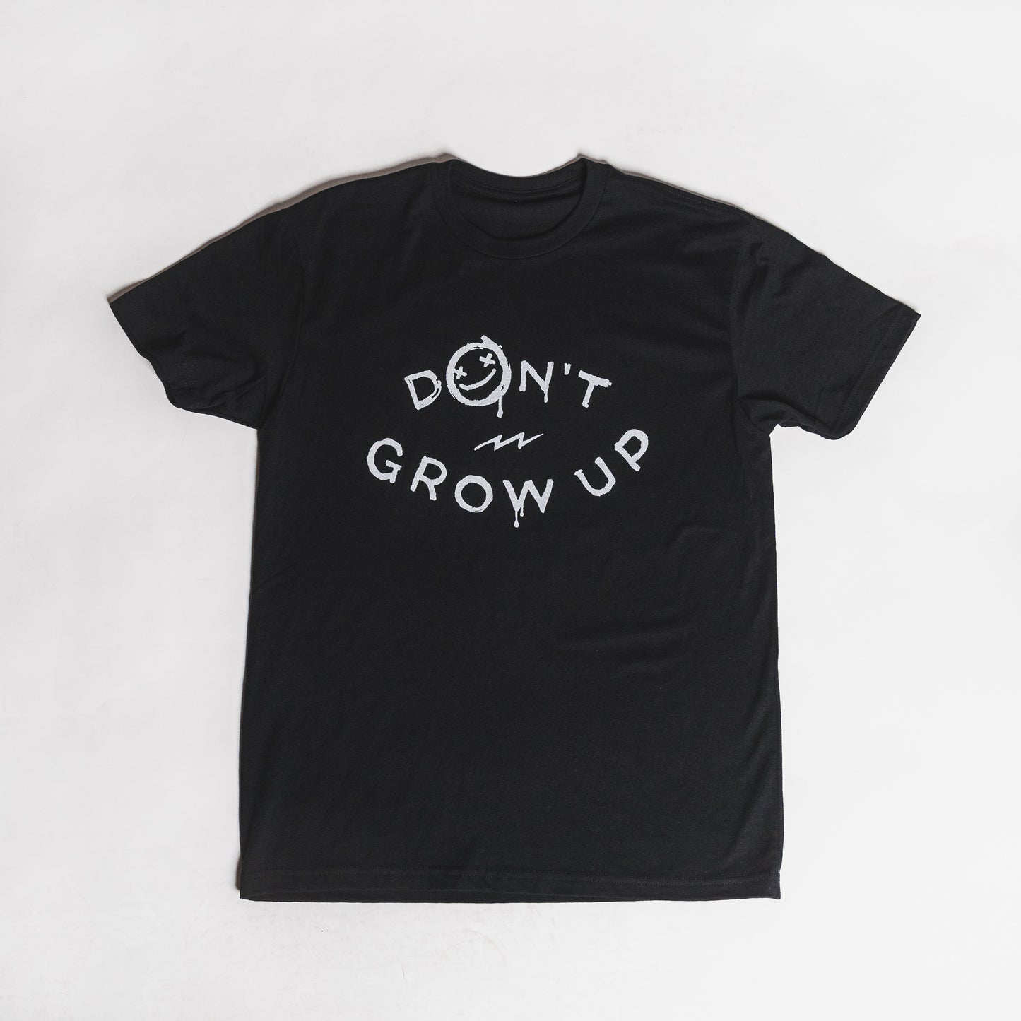 Don't Grow Up Tee - Black Friday