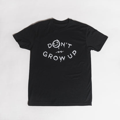 Don't Grow Up Tee - Black Friday