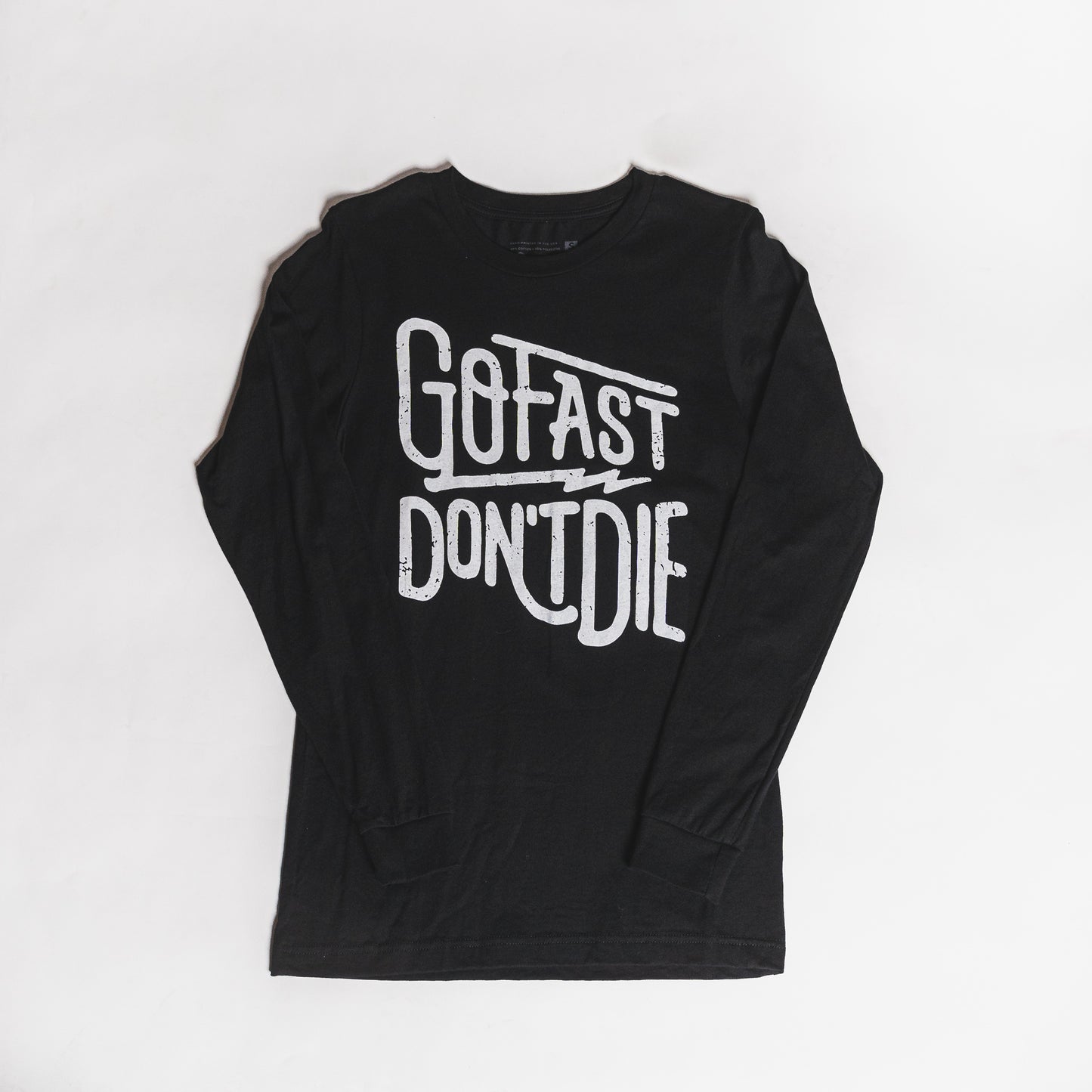 The Original Long Sleeve Black