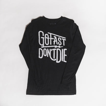 The Original Long Sleeve Black