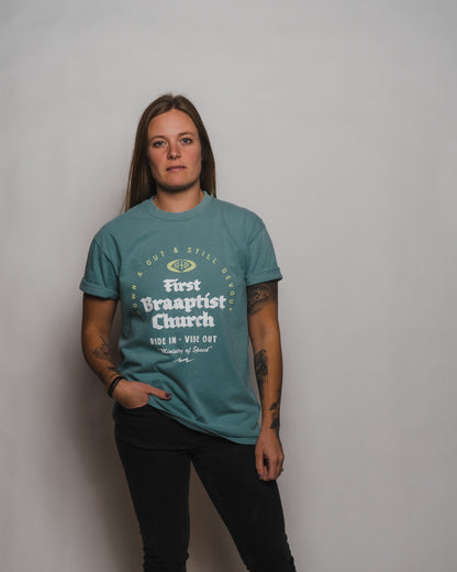 First Braaptist Church Tee