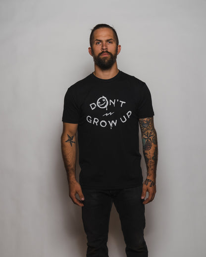 Don't Grow Up Tee - Black Friday