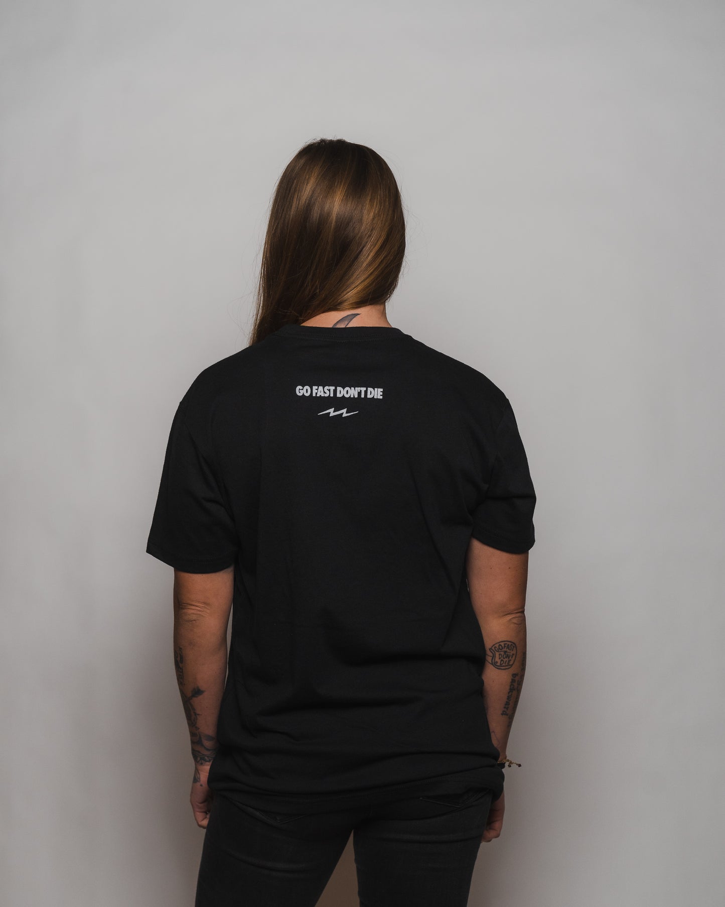 Make A Scene Tee - Black Friday