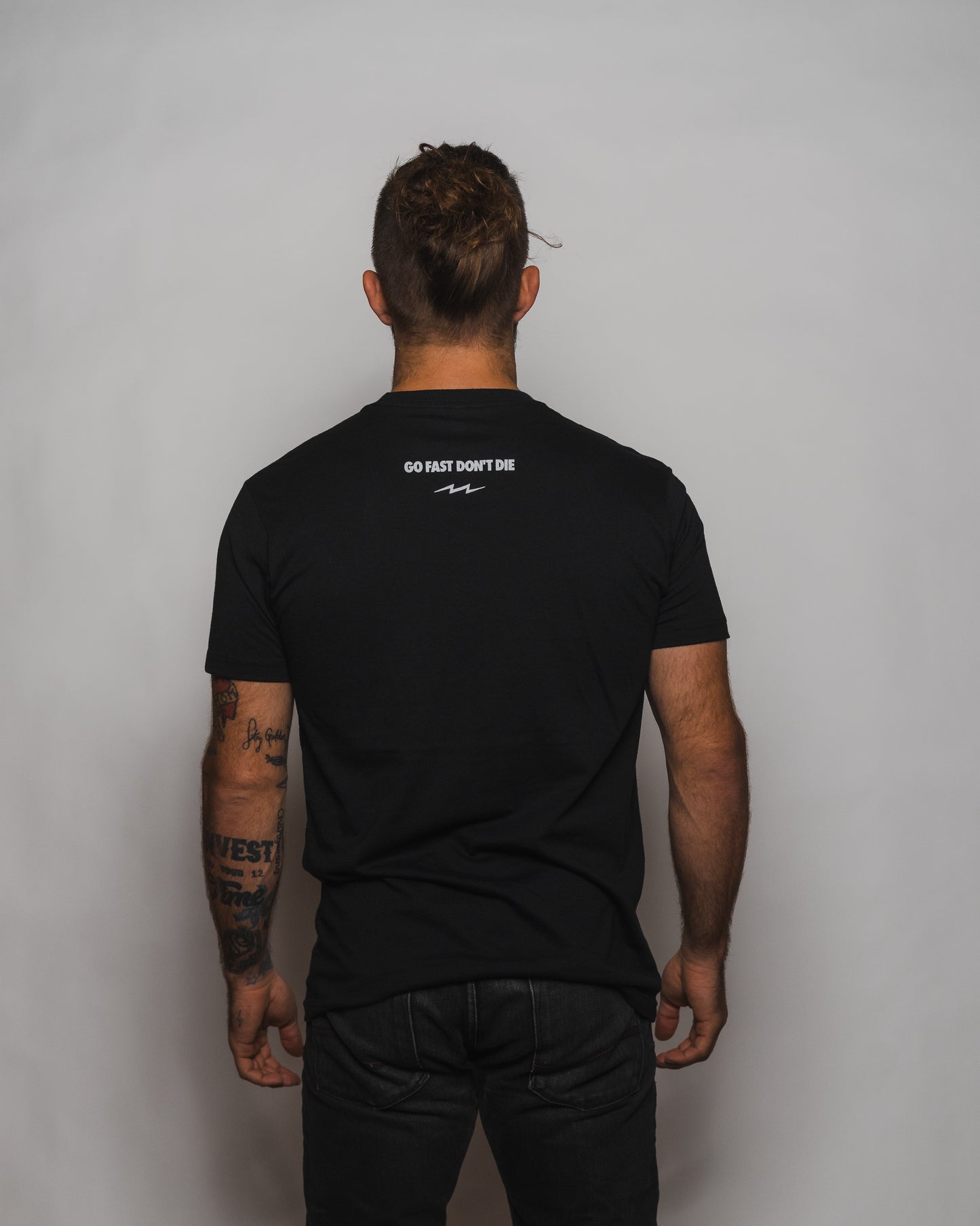 Make A Scene Tee - Black Friday