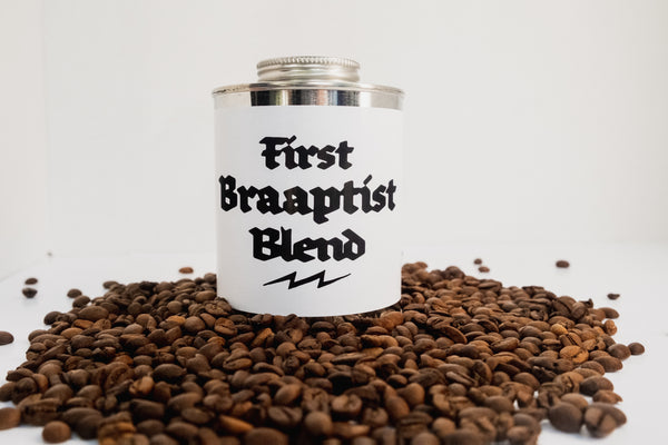 Kids & Cobras First Braaptist Blend Coffee