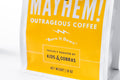 Kids & Cobras "Mayhem!" Coffee 10oz