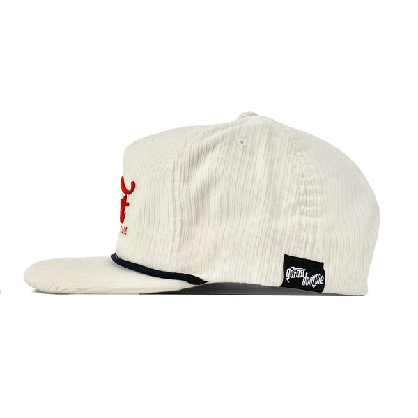 セットアップ RATS WAY CORDUROY CAP TRG |ラッツならラクマ WAY by