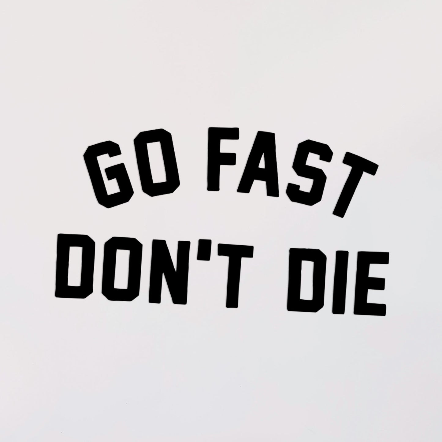 GFDD Blockhead Decal