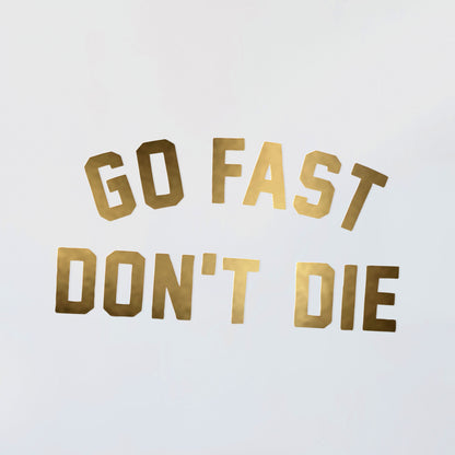 GFDD Blockhead Decal