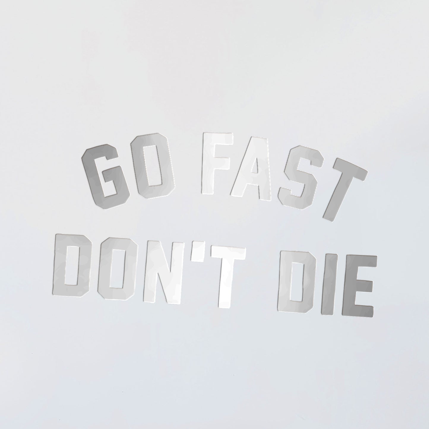 GFDD Blockhead Decal