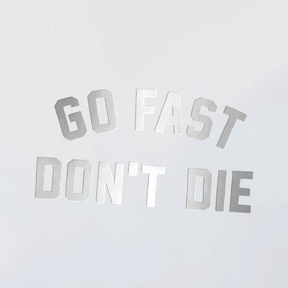 GFDD Blockhead Decal