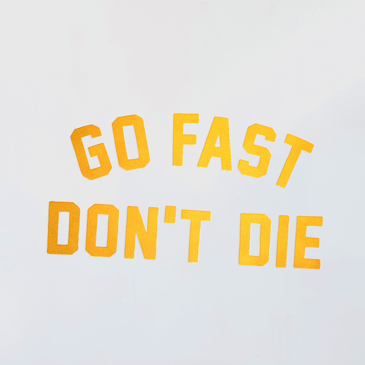 GFDD Blockhead Decal