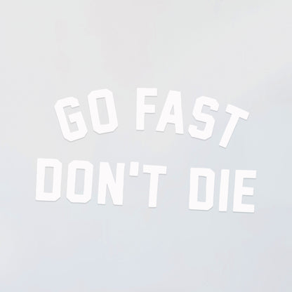 GFDD Blockhead Decal