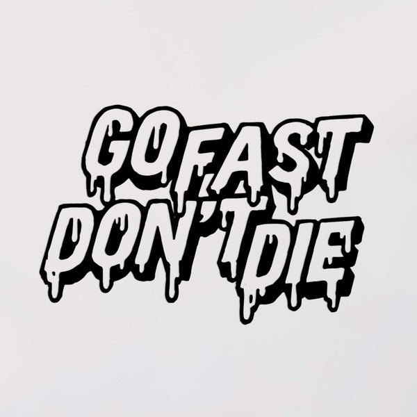 Drippin' With Finesse GFDD Decal