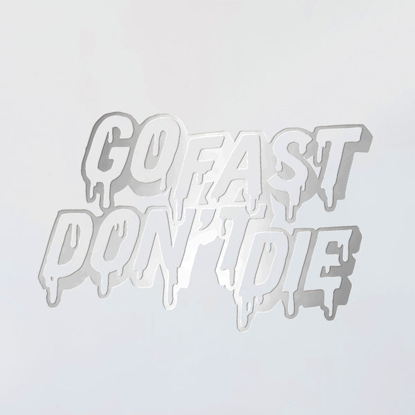 Drippin' With Finesse GFDD Decal